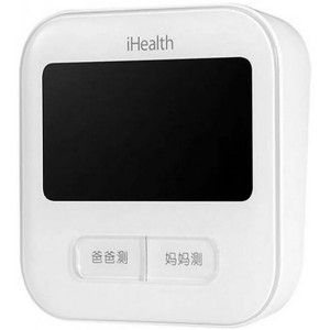 Тонометр Xiaomi iHealth 2 Smart Blood Pressure Monitor White (BPM1)