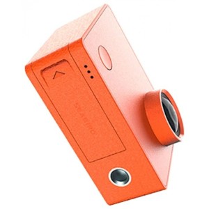 Экшн-камера Xiaomi Seabird 4K Orange