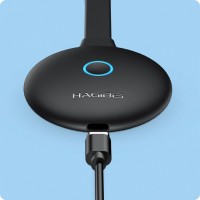Адаптер Xiaomi HAGIBIS Wireless Screen Black (WFD0525G)