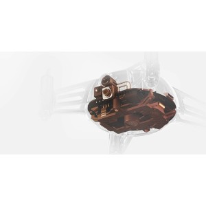 Квадрокоптер Xiaomi MiTu Minidrone 720P White (LKU4042GL/YKFJ01FM)