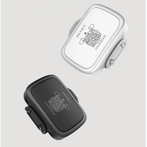 Умный GPS трекер для собак и кошек Xiaomi PetВit Smart Pet Tracker Black