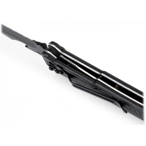 Многофункциональный мультитул Xiaomi Jiuxun Tools Ninety Outdoor Folding Knife 7 in 1 Black