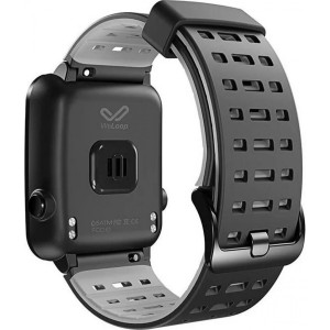 Умные часы Xiaomi Weloop Hey 3S, Red