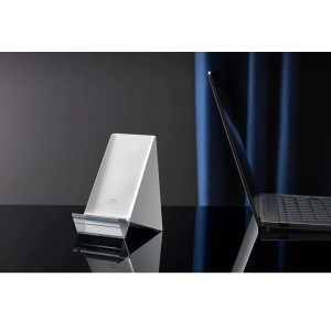 Беспроводное зарядное устройство Xiaomi 80W Wireless Charging Stand Silver (MDY-13-ED)