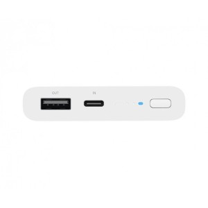 Беспроводной внешний аккумулятор Xiaomi Mi Power Bank Youth Edition 10000mAh (WPB15ZM)