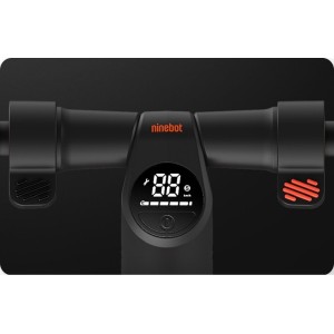 Электросамокат Xiaomi Ninebot KickScooter Black (ES1L)