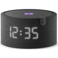 Умная колонка Яндекс.Новая Станция Мини с часами, Cherry (YNDX-00020)