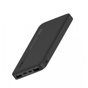 Внешний аккумулятор Xiaomi Redmi Power Bank 10000mAh Black (VXN4286GL)