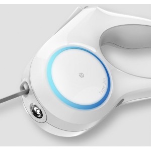 Выдвижной светящийся поводок Xiaomi Xiaope Stream Light White