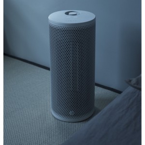 Умный портативный обогреватель и вентилятор Xiaomi Ardor Induction Heater White (NFS-17AH01QKW)
