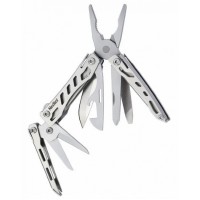 Многофункциональный мультитул 12 в 1 Xiaomi NexTool Flagship Mini Silver (KT5022)