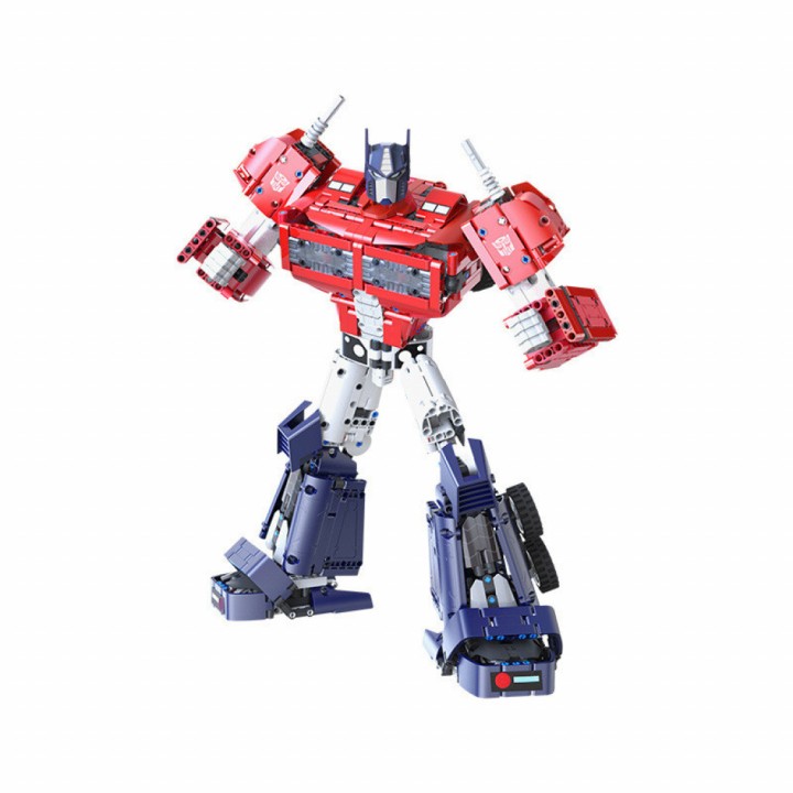 Робот-конструктор Xiaomi Mitu Transformers Optimus Prime Multicolour (QTZ011QI)