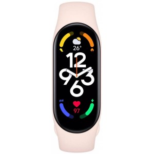 Фитнес-браслет Xiaomi Band 7 NFC Pink