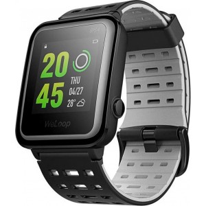 Умные часы Xiaomi Weloop Hey 3S, Red