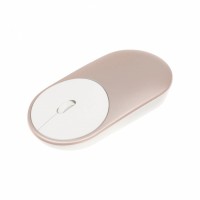 Беспроводная мышь Xiaomi Mi Portable Mouse Gold