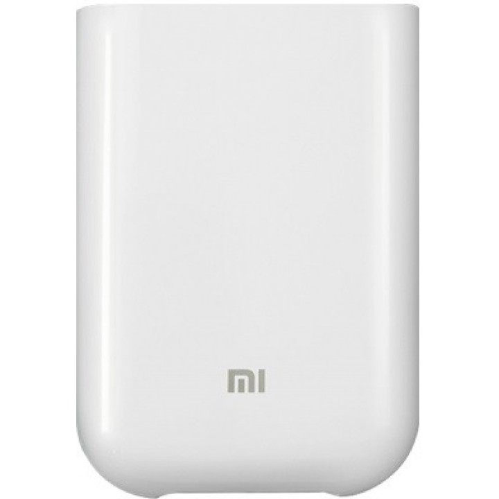 Портативный фотопринтер Xiaomi Mi для печати с телефона White (XMKDDYJHT01) Портативный фотопринтер Xiaomi Mi для печати с телефона White (XMKDDYJHT01)