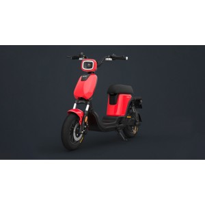 Электроскутер Xiaomi HIMO Electric Bike T1 City Edition, White