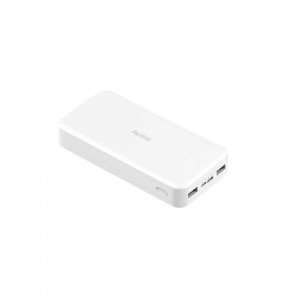 Внешний аккумулятор Xiaomi Redmi Power 20000mAh 18W Fast Charge (VXN4285GL)