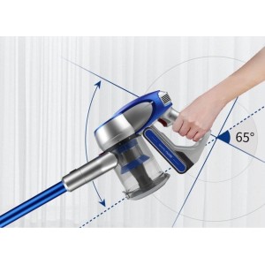 Беспроводной вертикальный пылесос Xiaomi Jimmy C83 Blue (JV83)