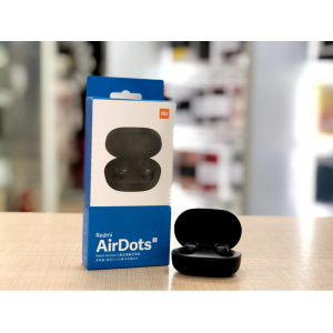 Беспроводные наушники Xiaomi Redmi AirDots 2S Black
