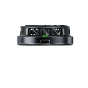 Охлаждающий вентилятор для телефона Xiaomi Shark Frozen Back Clip 2 Black