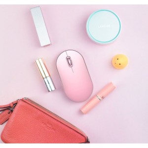Беспроводная мышь Xiaomi MiiiW Mouse Bluetooth Silent Dual Mode, Black (MWWHM01)