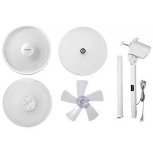 Напольный вентилятор Xiaomi Emmett Stand Fan 14 Inch White (CS35-R3)