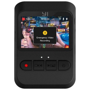Видеорегистратор Xiaomi Yi Mini Dash Camera Black