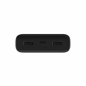 Внешний аккумулятор Xiaomi Mi Power Bank 3 20000mah Black