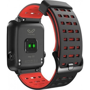 Умные часы Xiaomi Weloop Hey 3S, Red