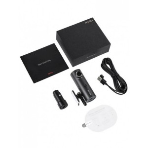 Видеорегистратор Xiaomi 70 meters 1S Black (MidriveD06)