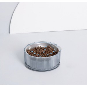 Миска для домашних животных Xiaomi Furrytail BoBowl Pet Steel Food Bowl Blue