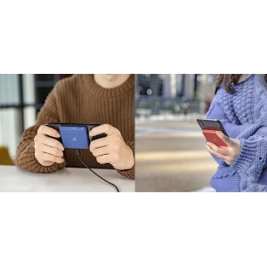 Беспроводное зарядное устройство Xiaomi Rui Ling Power Sticker (LIB-4)