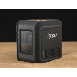 Строительный лазерный уровень Xiaomi Akku Infrared Laser Level Black (AK311)