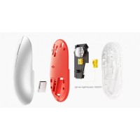 Беспроводная мышь Xiaomi Mi Elegant Mouse Metallic Edition, Dark Gray (XMWS001TM)