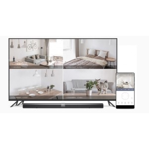 IP камера Xiaomi Xiaobai Smart Camera Public Version White (CMSXJ01C)