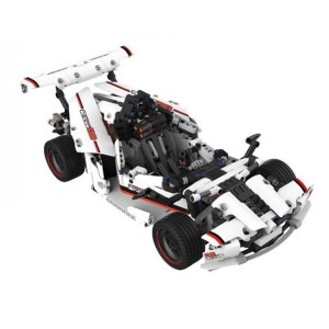 Конструктор Xiaomi Mi Smart Building Blocks Road Racing Multicolor (GLSC01IQI)