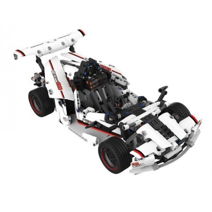 Конструктор Xiaomi Mi Smart Building Blocks Road Racing Multicolor (GLSC01IQI)