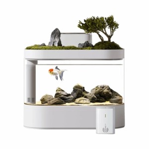 Умный акваферма Xiaomi геометрической серии C C500 White