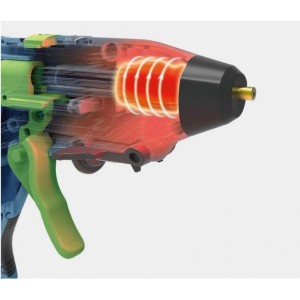 Клеевой пистолет Xiaomi Use Rechargeable Wireless Glue Gun Blue