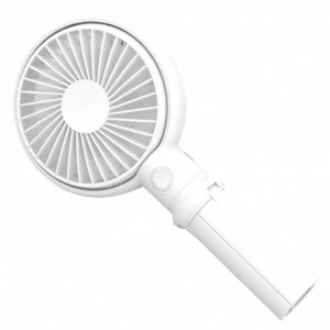 Портативный вентилятор Xiaomi WSKEN Multifunction Handheld Fan Black