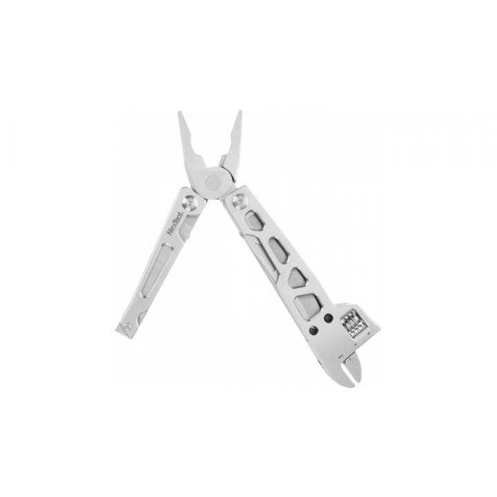 Многофункциональный мультитул Xiaomi NexTool Multifunctional Stainless Steel Silver (KT5023)