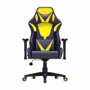 Компьютерное кресло Xiaomi AutoFull Gaming Chair Black and yellow