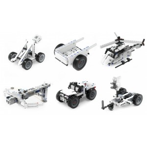 Конструктор Xiaomi Onebot Ju Nengpin Technology Innovation Set Multicolour (OBJMB74AIQI)