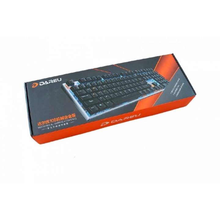 Игровая клавиатура Xiaomi DAREU 108 CN Black