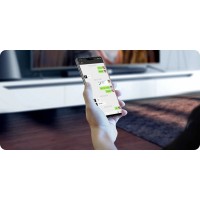 Адаптер Xiaomi HAGIBIS Wireless Screen Black (WFD0525G)