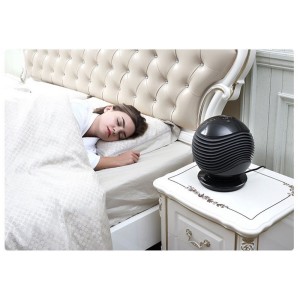 Портативный обогреватель Xiaomi Tophui Heater Starry Sky Black (YD-T928)