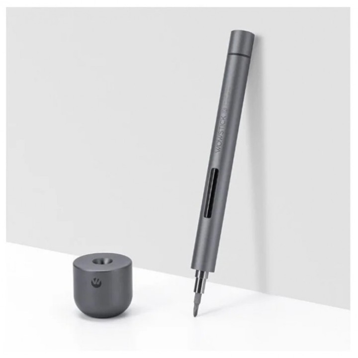 Электрическая отвертка Xiaomi Wowstick 1F+ 69 in 1 Grey