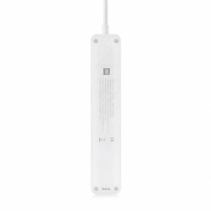 Удлинитель Xiaomi Mi Power Strip 3 White (XMCXB01QM)