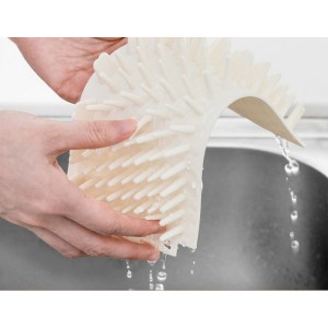 Контейнер для мойки лап Xiaomi Jotun Judy Pet Foot Cup Brush White (PE004)